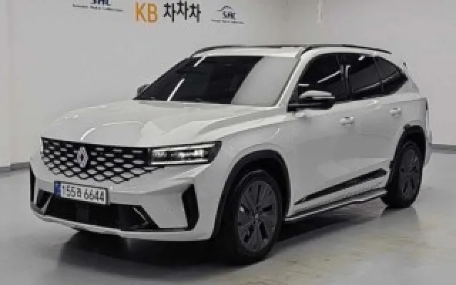 그랑콜레오스E테크 중고차 그랑 콜레오스 E-Tech 하이브리드 1.5 아이코닉 매물 사진 14 - 2026/02 15,109km