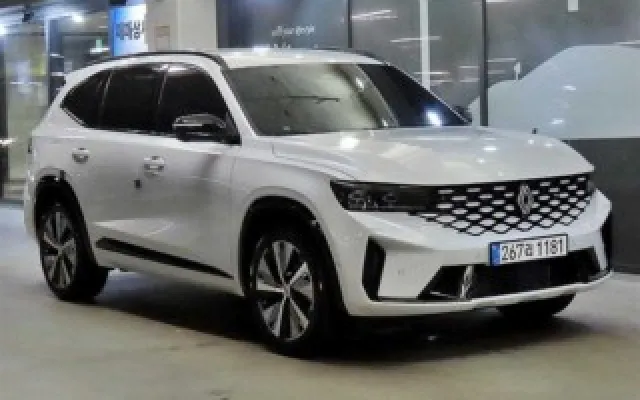 그랑콜레오스E테크 중고차 그랑 콜레오스 가솔린 2.0 아이코닉 2WD 매물 사진 20 - 2025/01 5,715km
