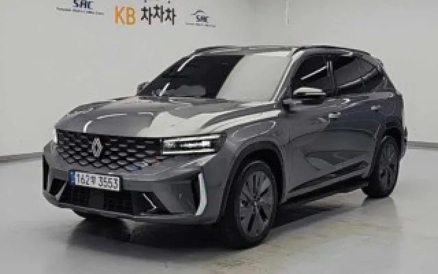 그랑콜레오스E테크 중고차 그랑 콜레오스 E-Tech 하이브리드 1.5 아이코닉 매물 사진 17 - 2025/12 32,499km