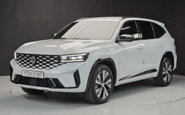 그랑콜레오스E테크 중고차 그랑 콜레오스 E-Tech 하이브리드 1.5 아이코닉 매물 사진 10 - 2025/01 83,015km