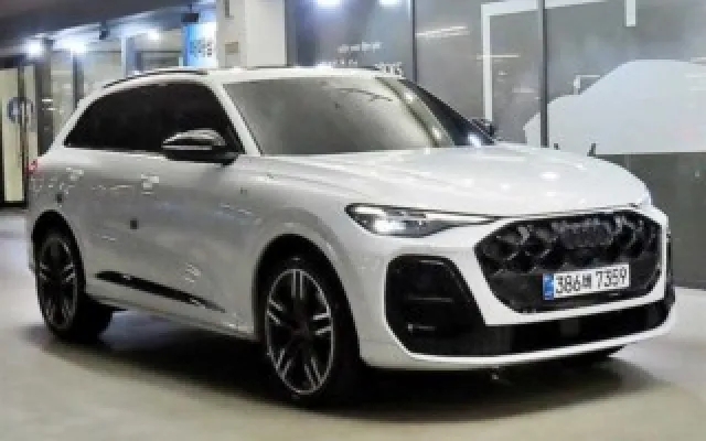 그랑콜레오스E테크 중고차 Q5 (80A) 45 TFSI 콰트로 S-라인 블랙 에디션 매물 사진 9 - 2026/06 2,431km