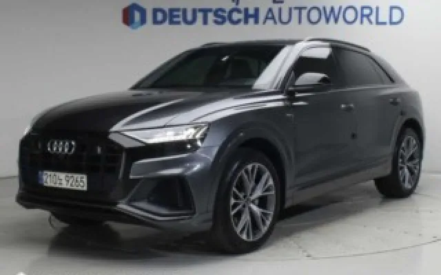 그랑콜레오스E테크 중고차 Q8 55 TFSI 콰트로 프리미엄 매물 사진 19 - 2022/02 123,171km