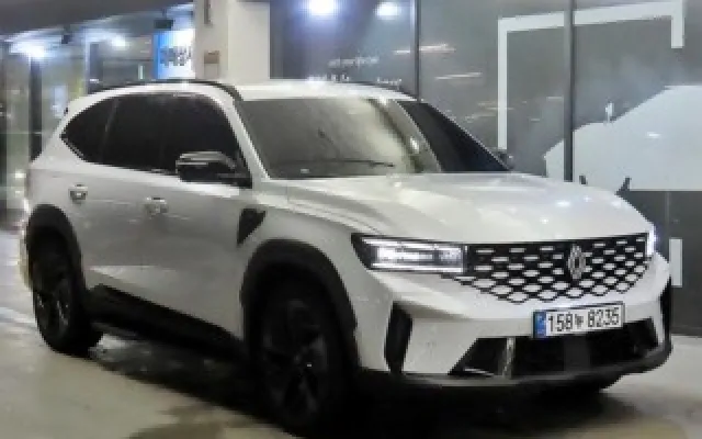 그랑콜레오스E테크 중고차 그랑 콜레오스 E-Tech 에스카파드 매물 사진 1 - 2026/03 25,431km