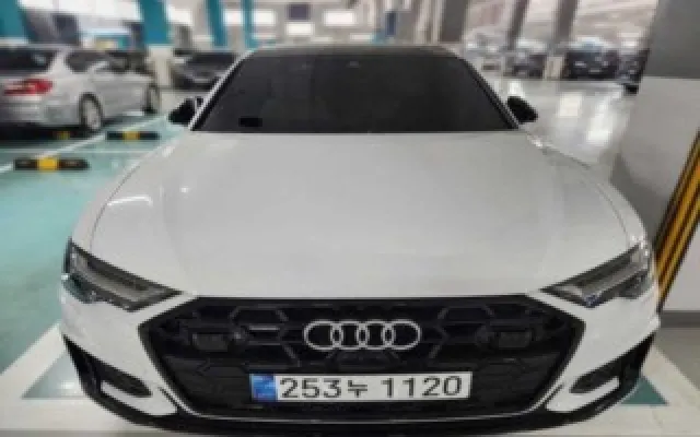 그랑콜레오스E테크 중고차 A6 (C8) 45 TFSI 콰트로 프리미엄 매물 사진 2 - 2025/05 5,780km