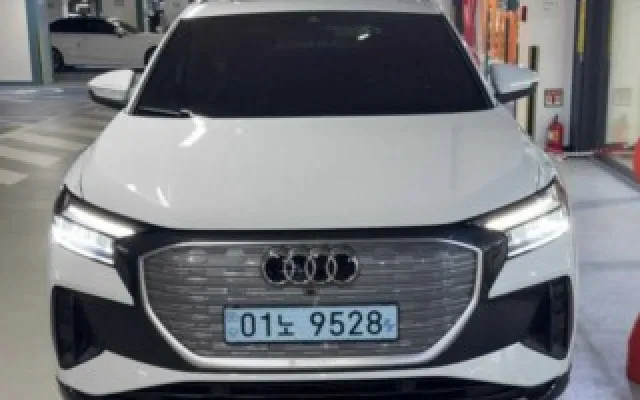 그랑콜레오스E테크 중고차 Q4 e-트론 45 매물 사진 6 - 2025/08 18,070km