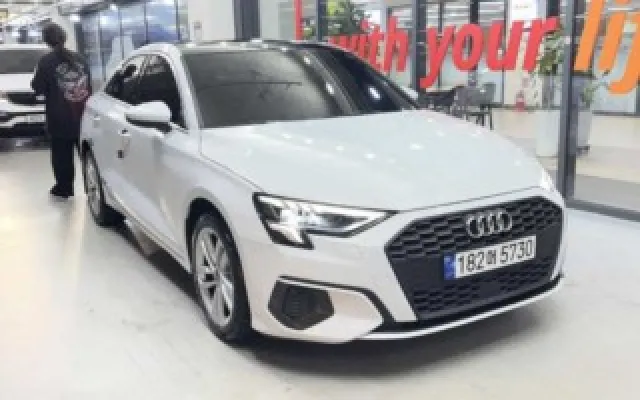 그랑콜레오스E테크 중고차 A3(8Y) 40 TFSI 매물 사진 17 - 2023/03 28,371km