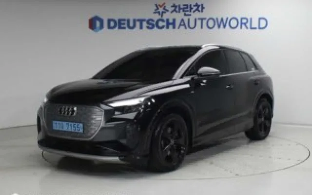 그랑콜레오스E테크 중고차 Q4 e-트론 40 매물 사진 13 - 2022/09 48,386km