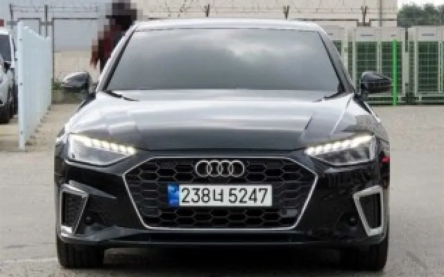 그랑콜레오스E테크 중고차 A4 (B9) 35 TDI 프리미엄 매물 사진 7 - 2023/01 53,391km
