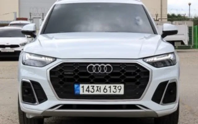 그랑콜레오스E테크 중고차 Q5 (FY) 40 TDI 콰트로 프리미엄 매물 사진 10 - 2022/11 33,226km