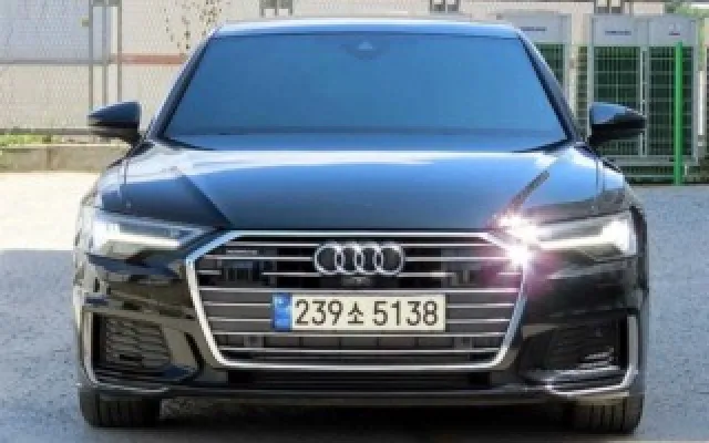 그랑콜레오스E테크 중고차 A6 (C8) 45 TFSI 콰트로 프리미엄 매물 사진 11 - 2023/10 38,440km