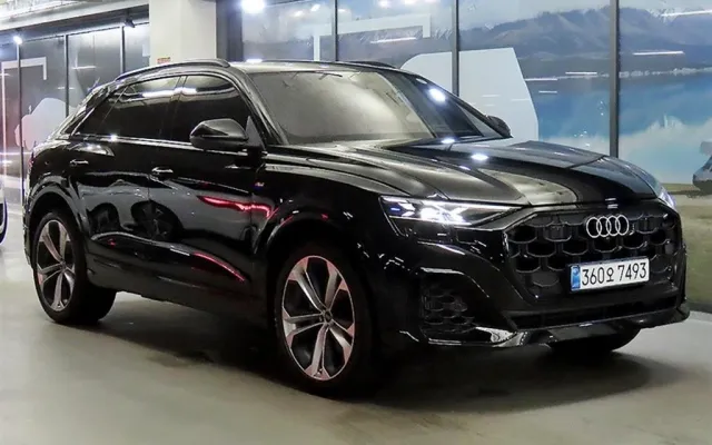그랑콜레오스E테크 중고차 Q8 55 TFSI 콰트로 프리미엄 매물 사진 7 - 2026/04 2,174km