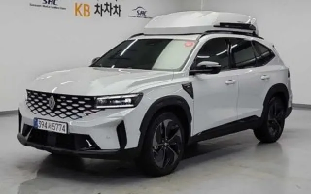 그랑콜레오스E테크 중고차 그랑 콜레오스 E-Tech 에스카파드 매물 사진 15 - 2025/11 8,689km