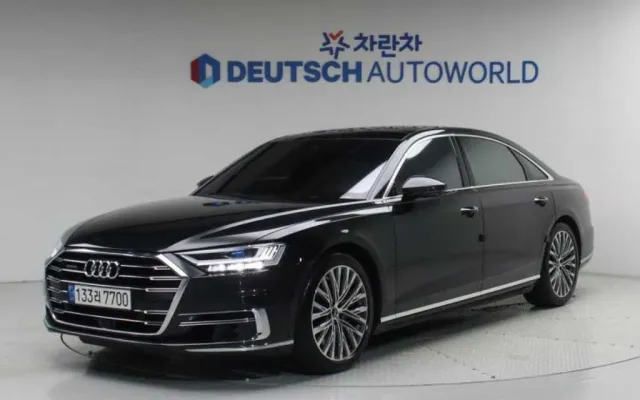 그랑콜레오스E테크 중고차 A8 (D5) 60 TFSI 콰트로 LWB 매물 사진 16 - 2022/06 108,359km