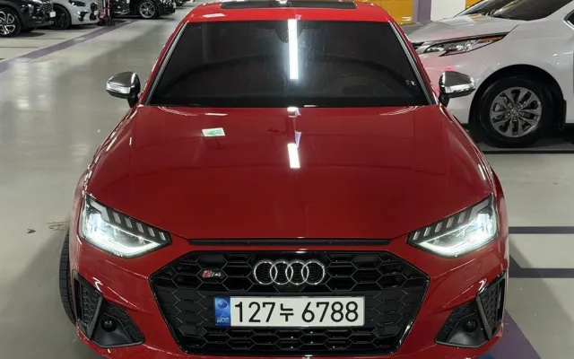 그랑콜레오스E테크 중고차 S4 (B9) 3.0 TFSI 콰트로 매물 사진 8 - 2022/03 17,569km