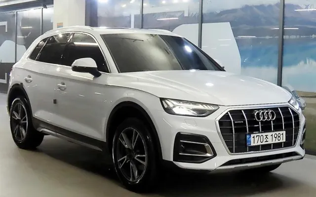 그랑콜레오스E테크 중고차 Q5 (FY) 45 TFSI 콰트로 매물 사진 18 - 2022/03 39,772km
