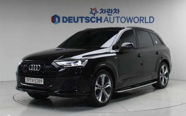 그랑콜레오스E테크 중고차 Q7 (4M) 55 TFSI 콰트로 프리미엄 매물 사진 18 - 2022/10 73,649km