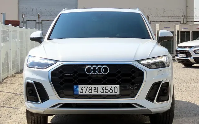 그랑콜레오스E테크 중고차 Q5 (FY) 45 TFSI 콰트로 프리미엄 매물 사진 15 - 2022/06 28,609km