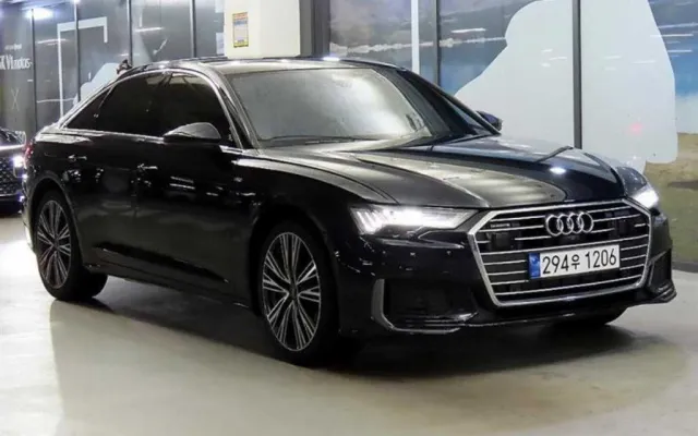그랑콜레오스E테크 중고차 A6 (C8) 45 TDI 콰트로 프리미엄 매물 사진 17 - 2023/06 54,760km
