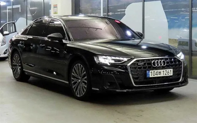 그랑콜레오스E테크 중고차 A8 (D5) 55 TFSI 콰트로 LWB 매물 사진 9 - 2023/11 50,384km