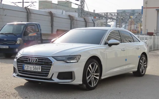 그랑콜레오스E테크 중고차 A6 (C8) 40 TDI 프리미엄 매물 사진 3 - 2023/02 52,873km