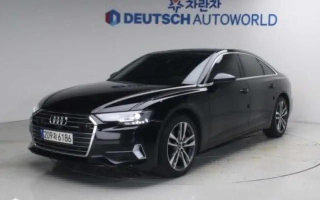 그랑콜레오스E테크 중고차 A6 (C8) 40 TDI 매물 사진 1 - 2022/12 30,000km