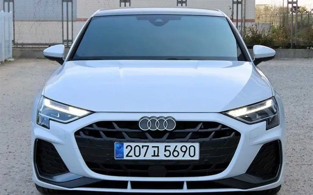 그랑콜레오스E테크 중고차 A3(8Y) 40 TFSI 매물 사진 16 - 2025/05 1,206km
